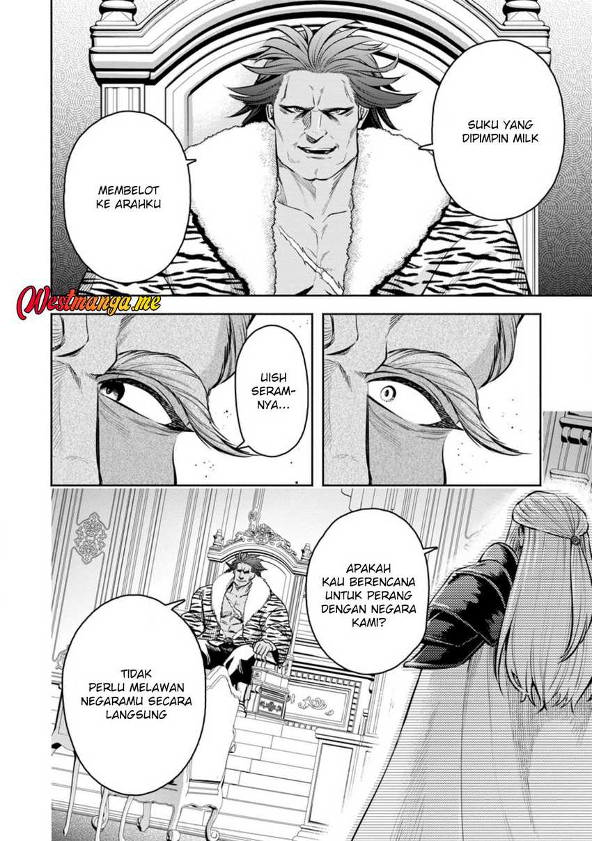 Maou-sama, Retry! R Chapter 49 page 56