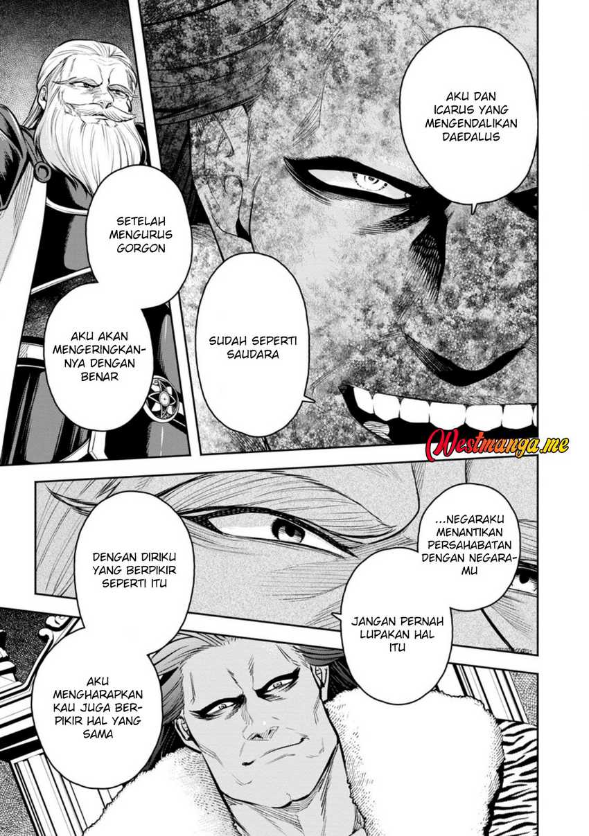 Maou-sama, Retry! R Chapter 49 page 58