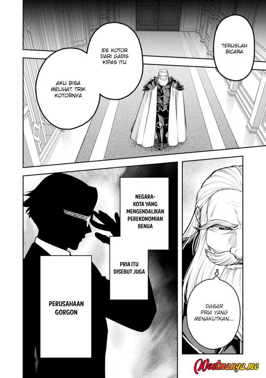 Maou-sama, Retry! R Chapter 49 page 60