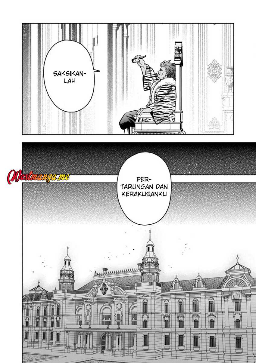Maou-sama, Retry! R Chapter 49 page 68