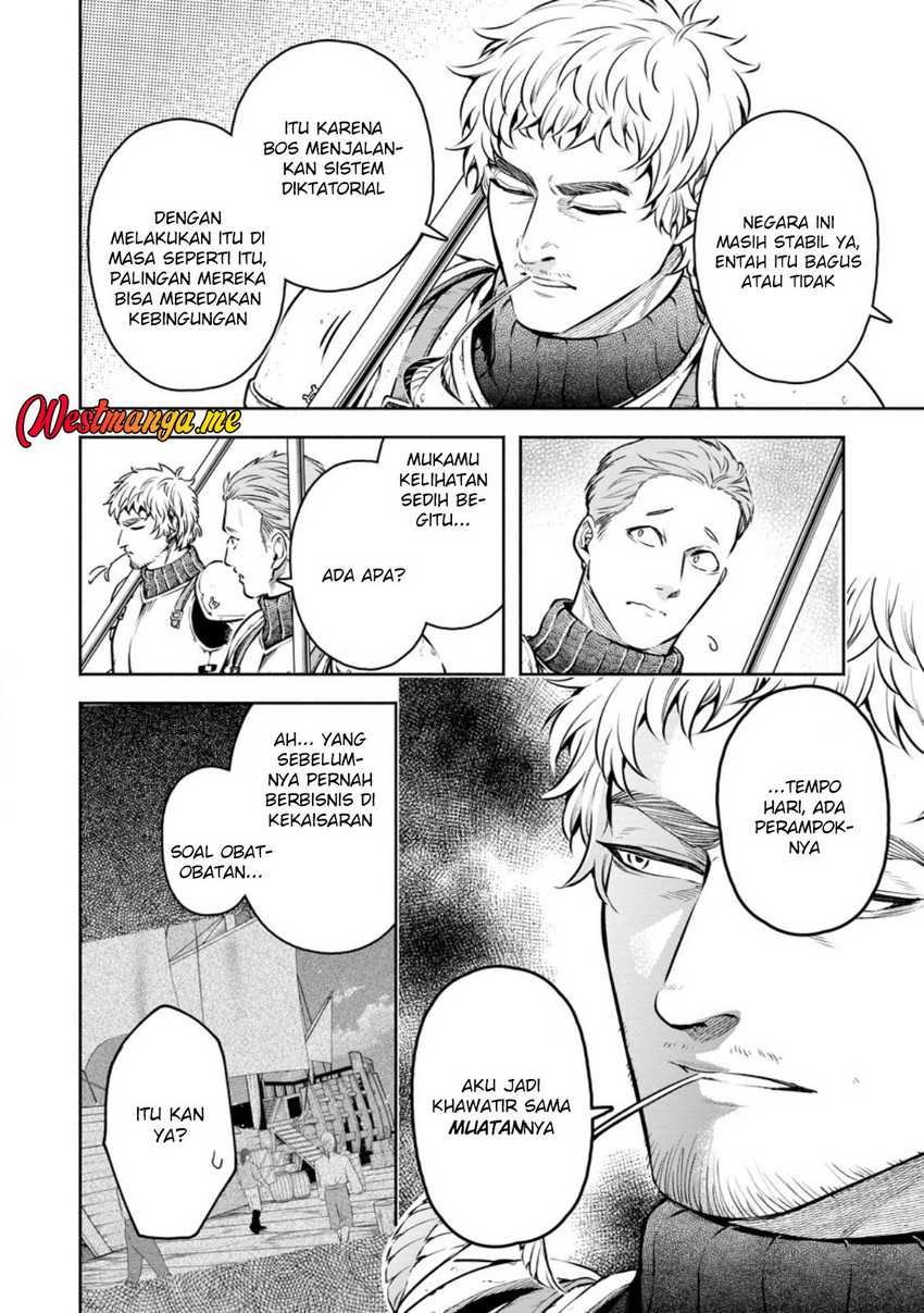 Maou-sama, Retry! R Chapter 49 page 8
