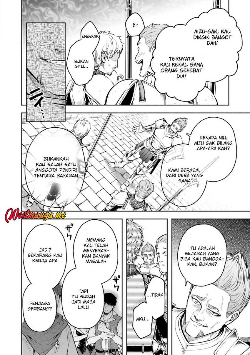 Maou-sama, Retry! R Chapter 49 page 16