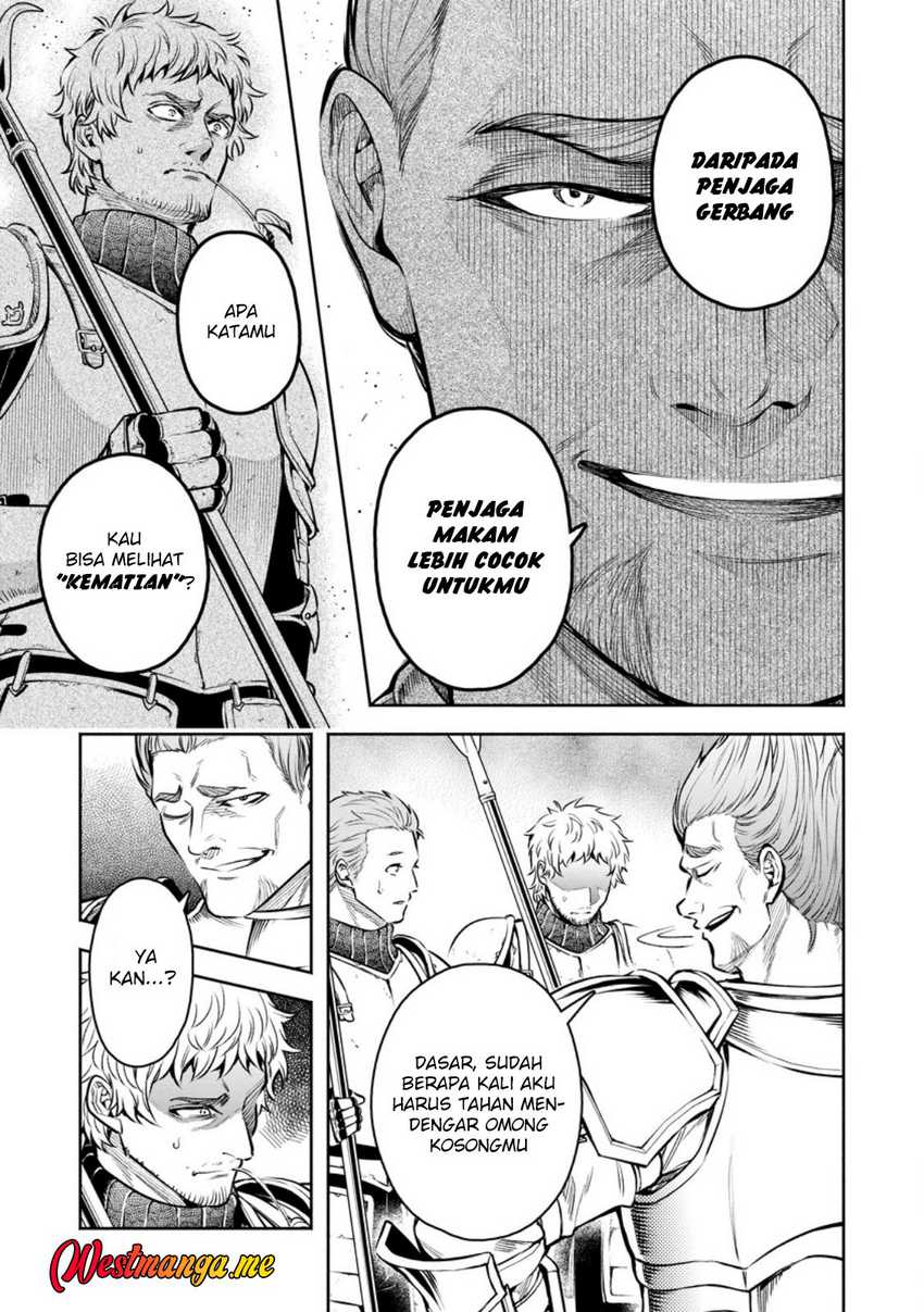 Maou-sama, Retry! R Chapter 49 page 18