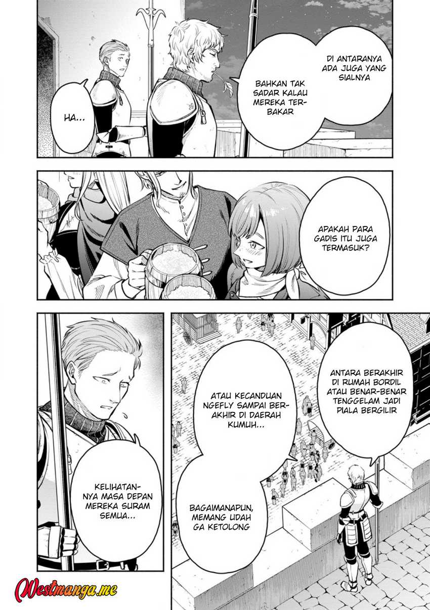 Baca Komik Maou-sama, Retry! R Chapter 50 halaman 11