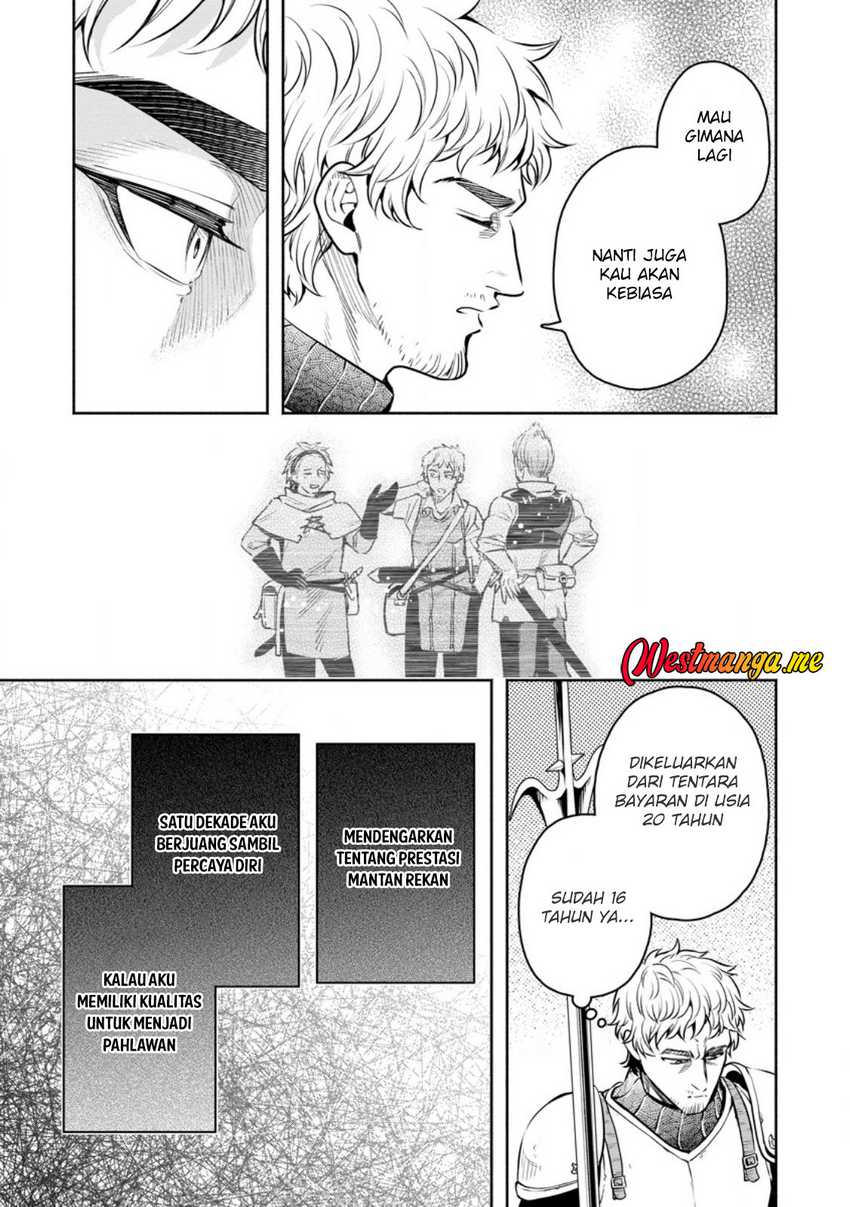 Baca Komik Maou-sama, Retry! R Chapter 50 halaman 12