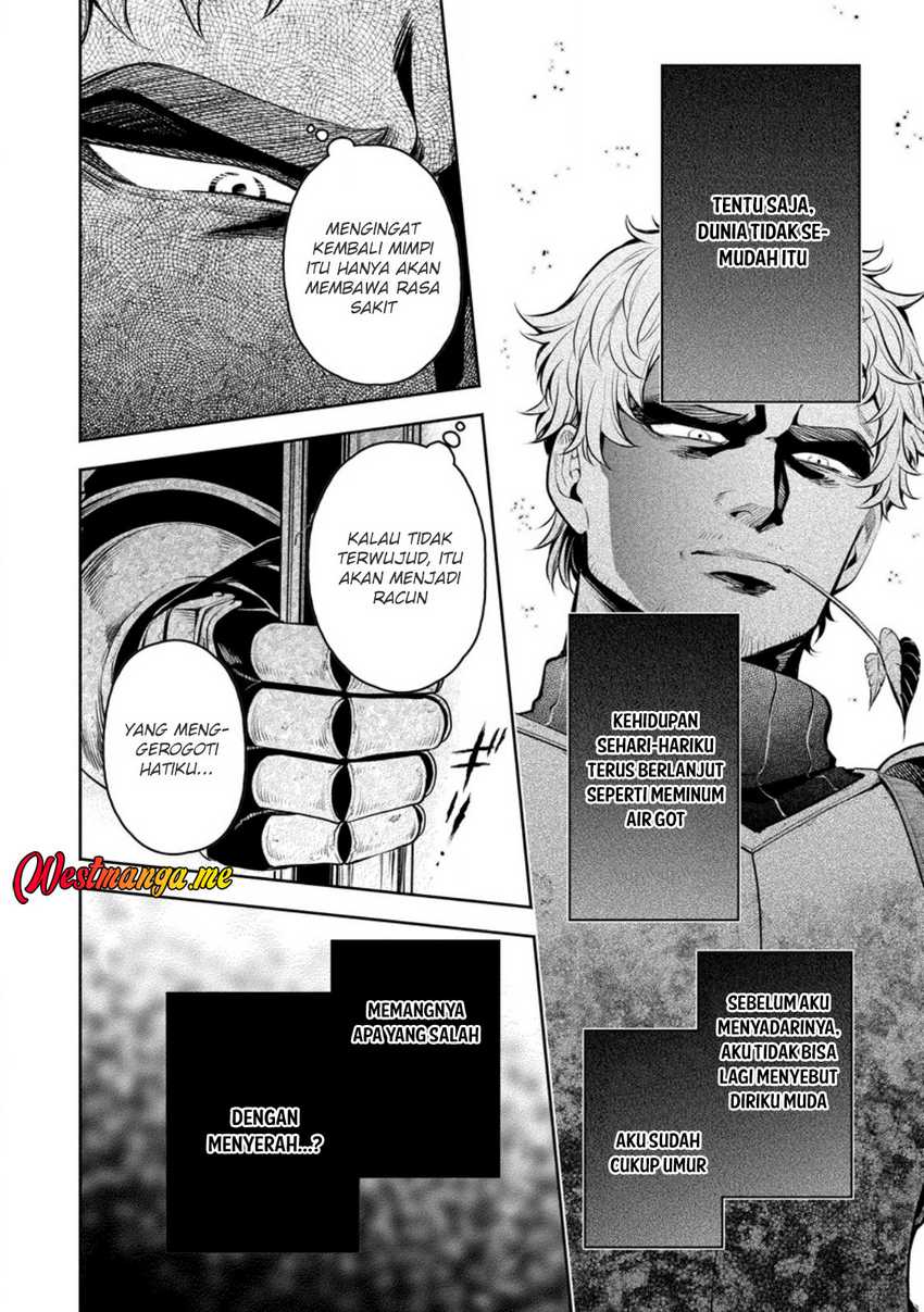 Baca Komik Maou-sama, Retry! R Chapter 50 halaman 13