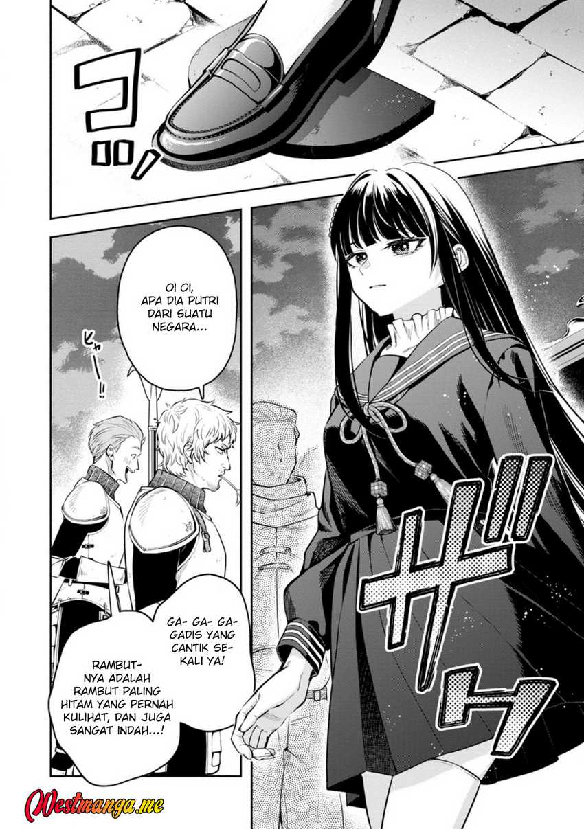 Baca Komik Maou-sama, Retry! R Chapter 50 halaman 15