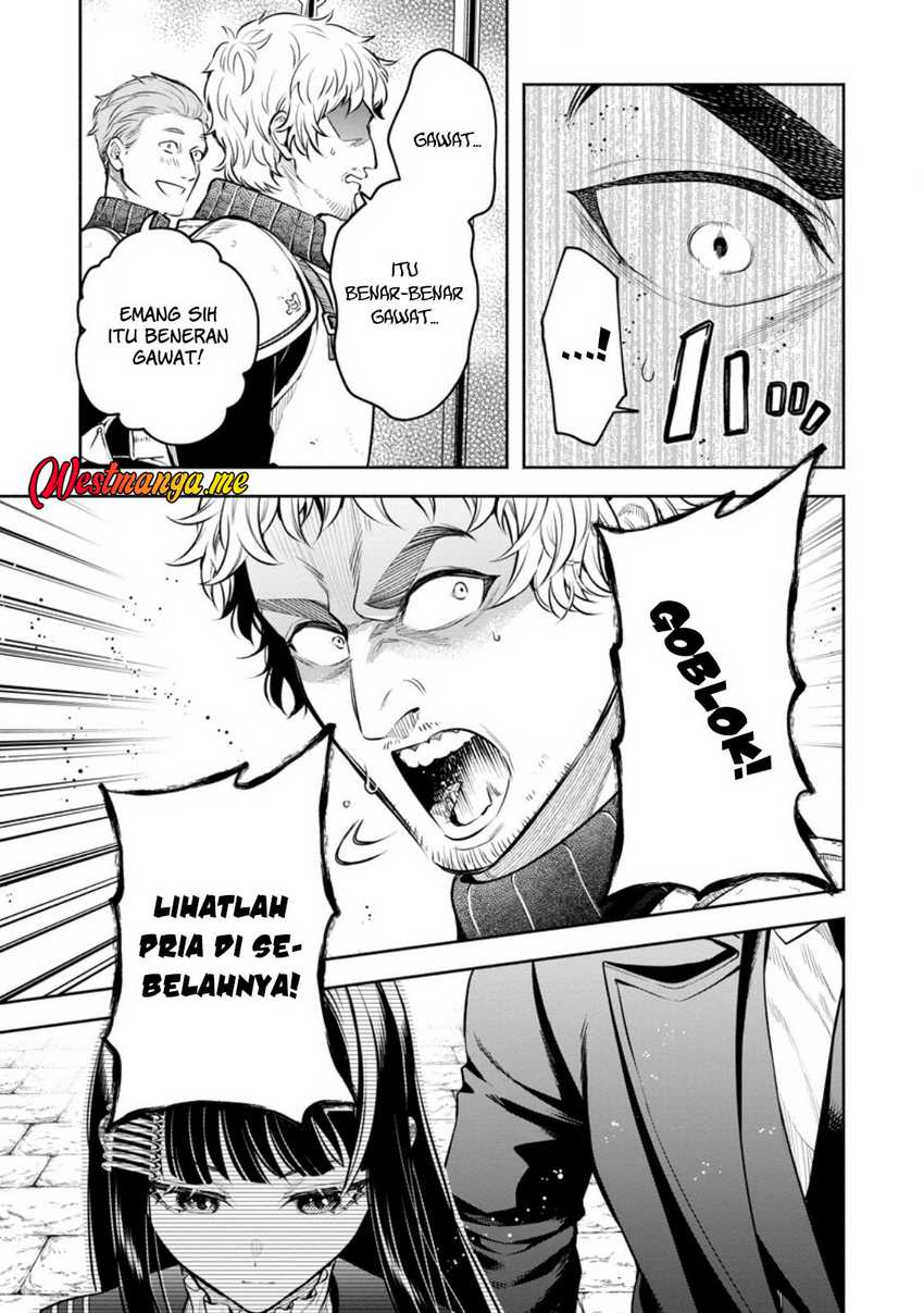 Baca Komik Maou-sama, Retry! R Chapter 50 halaman 16