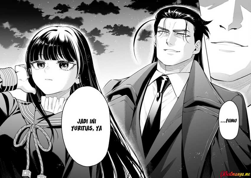 Baca Komik Maou-sama, Retry! R Chapter 50 halaman 17