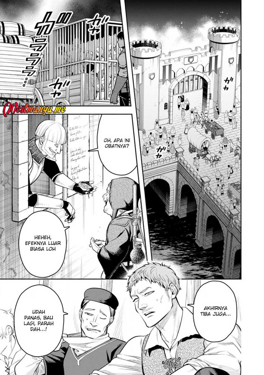 Baca Komik Maou-sama, Retry! R Chapter 50 halaman 2