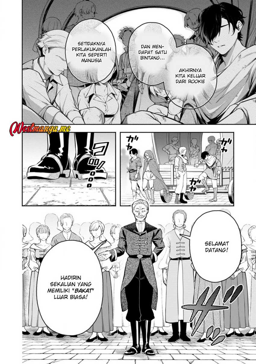 Baca Komik Maou-sama, Retry! R Chapter 50 halaman 4