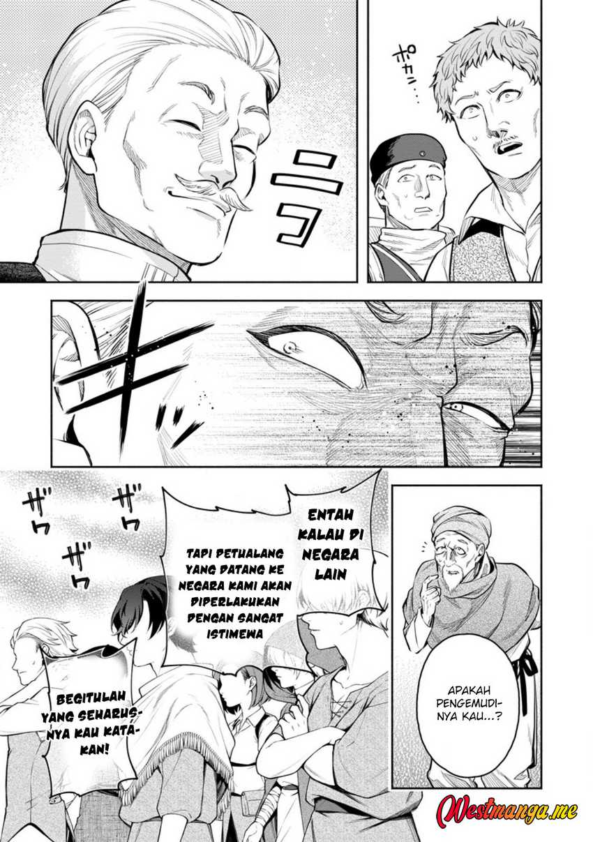 Baca Komik Maou-sama, Retry! R Chapter 50 halaman 5