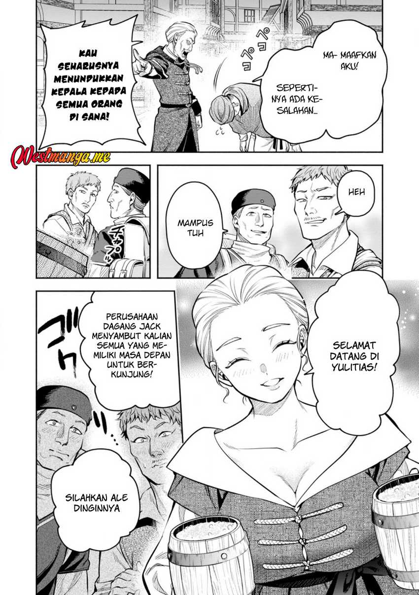 Baca Komik Maou-sama, Retry! R Chapter 50 halaman 6