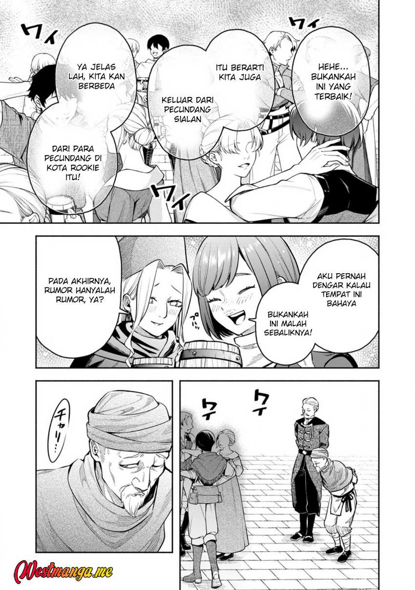 Baca Komik Maou-sama, Retry! R Chapter 50 halaman 7