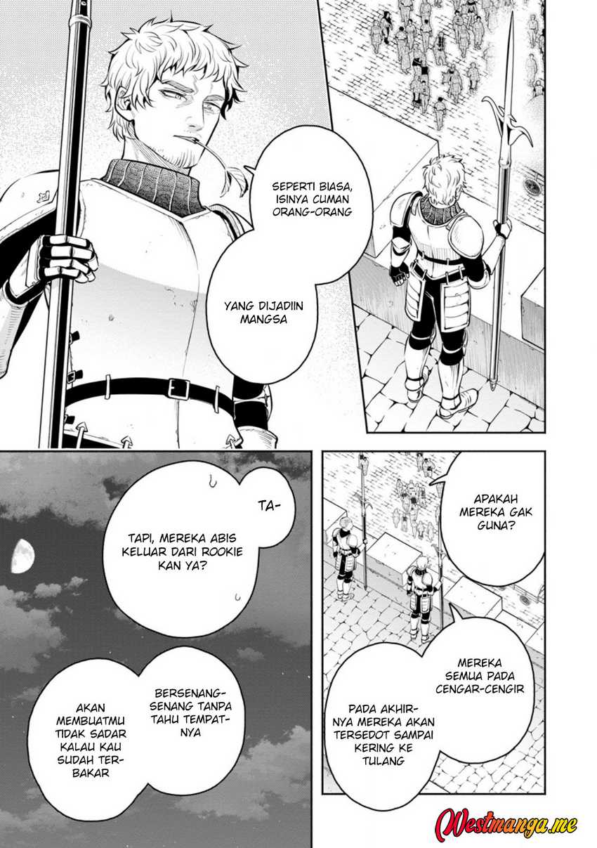 Baca Komik Maou-sama, Retry! R Chapter 50 halaman 9