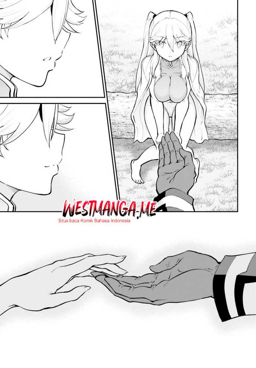 Maou Toubatsu Shita Ato, Medachitakunai node Guild Master ni Natta Chapter 47 page 44