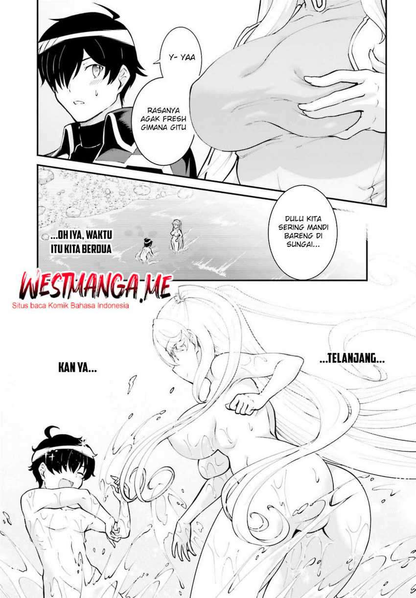 Maou Toubatsu Shita Ato, Medachitakunai node Guild Master ni Natta Chapter 47 page 14