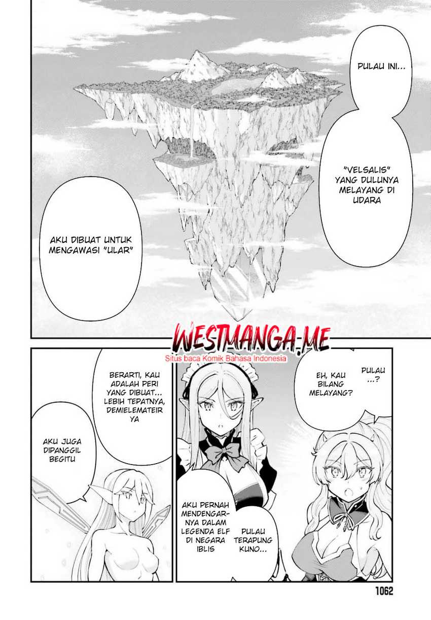Maou Toubatsu Shita Ato, Medachitakunai node Guild Master ni Natta Chapter 53 page 20