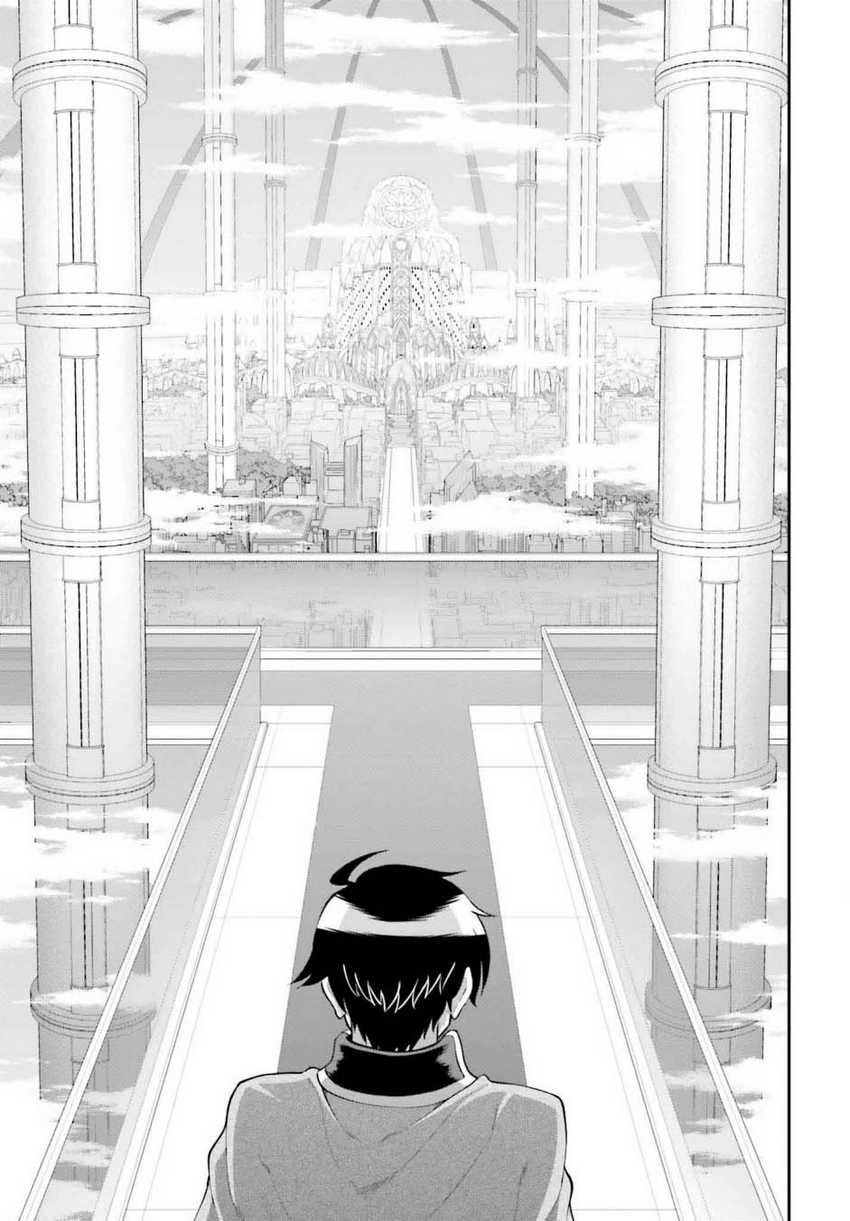 Maou Toubatsu Shita Ato, Medachitakunai node Guild Master ni Natta Chapter 53 page 44