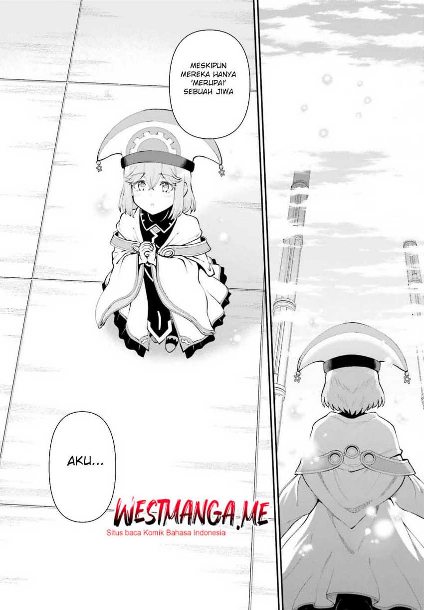 Maou Toubatsu Shita Ato, Medachitakunai node Guild Master ni Natta Chapter 53 page 62