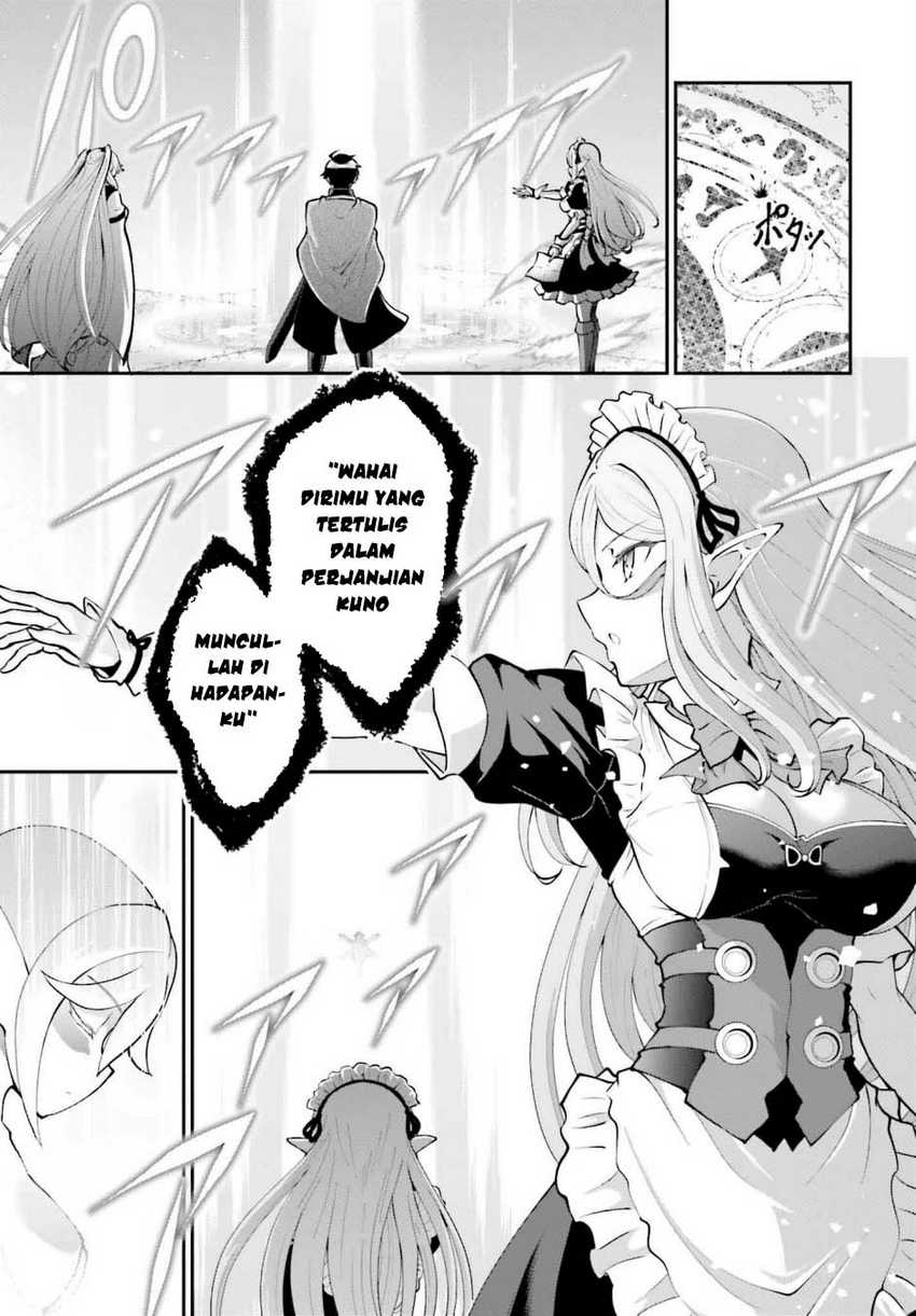 Maou Toubatsu Shita Ato, Medachitakunai node Guild Master ni Natta Chapter 53 page 14