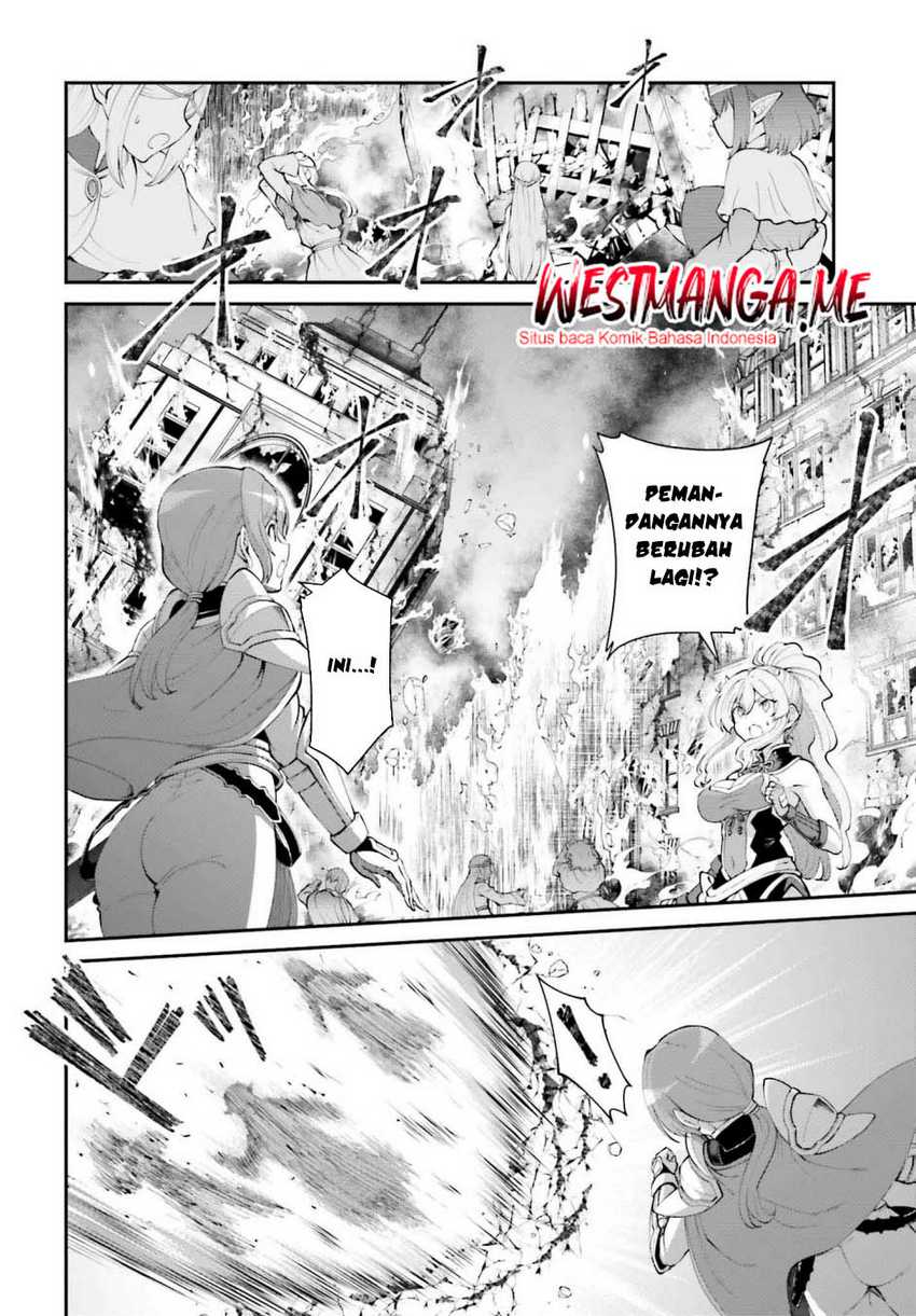 Maou Toubatsu Shita Ato, Medachitakunai node Guild Master ni Natta Chapter 54 page 20