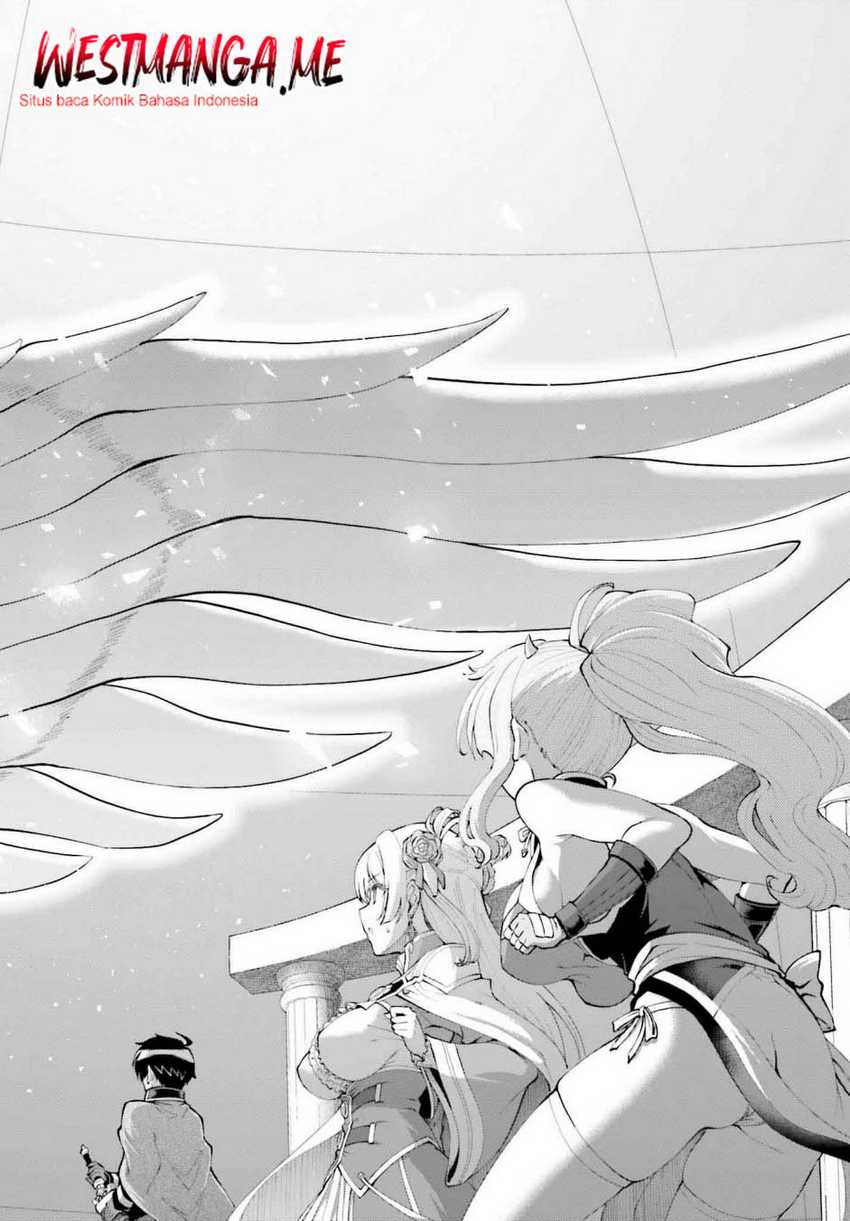 Maou Toubatsu Shita Ato, Medachitakunai node Guild Master ni Natta Chapter 54 page 38