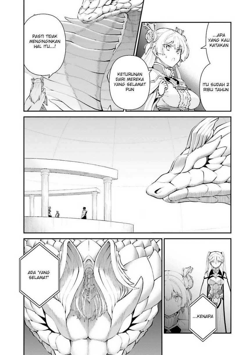 Maou Toubatsu Shita Ato, Medachitakunai node Guild Master ni Natta Chapter 54 page 48