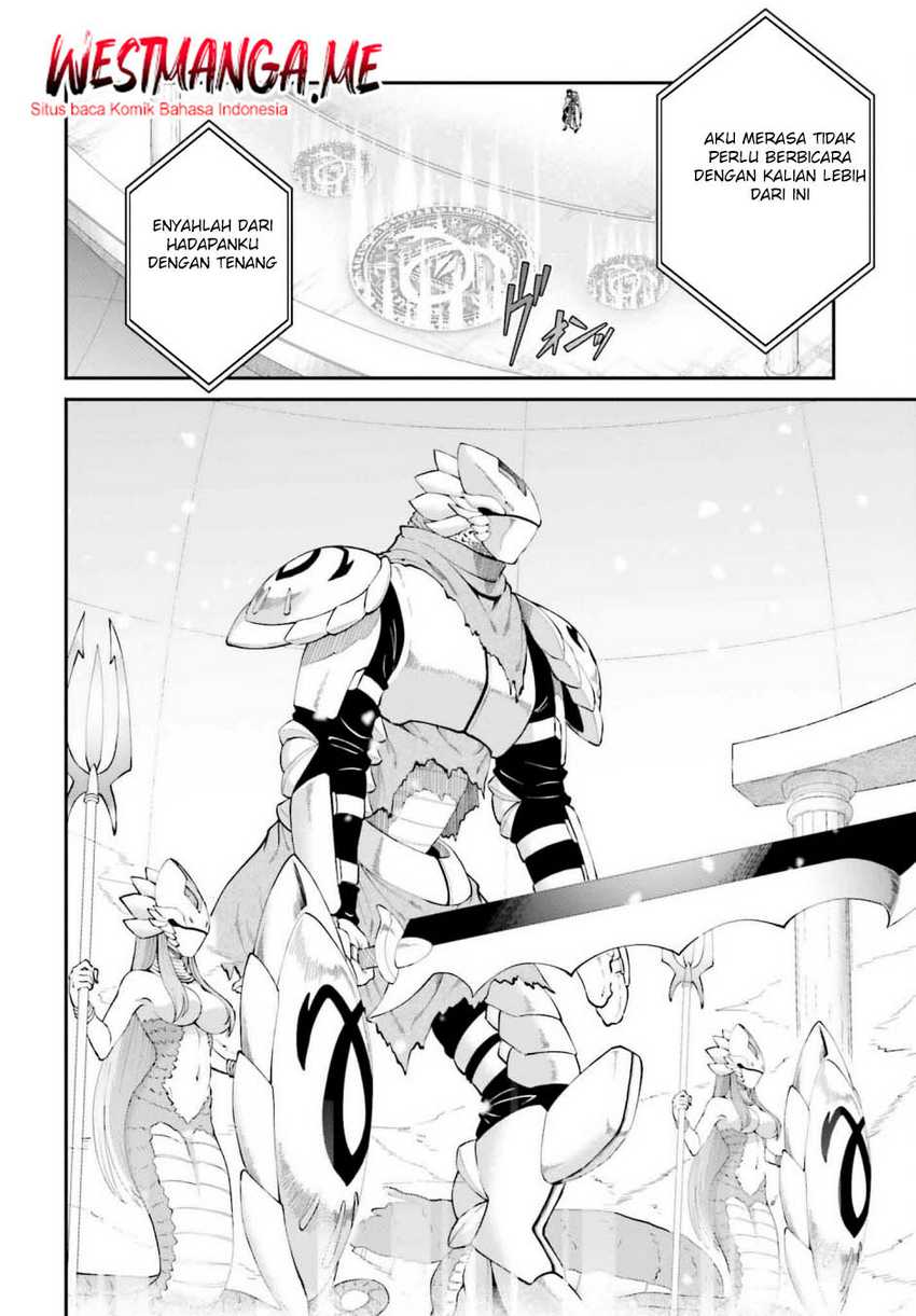 Maou Toubatsu Shita Ato, Medachitakunai node Guild Master ni Natta Chapter 54 page 62
