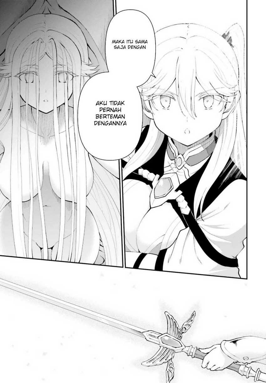 Maou Toubatsu Shita Ato, Medachitakunai node Guild Master ni Natta Chapter 54 page 68