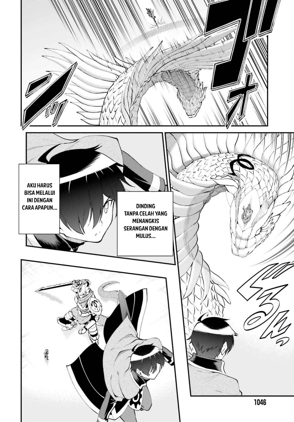 Maou Toubatsu Shita Ato, Medachitakunai node Guild Master ni Natta Chapter 55 page 20