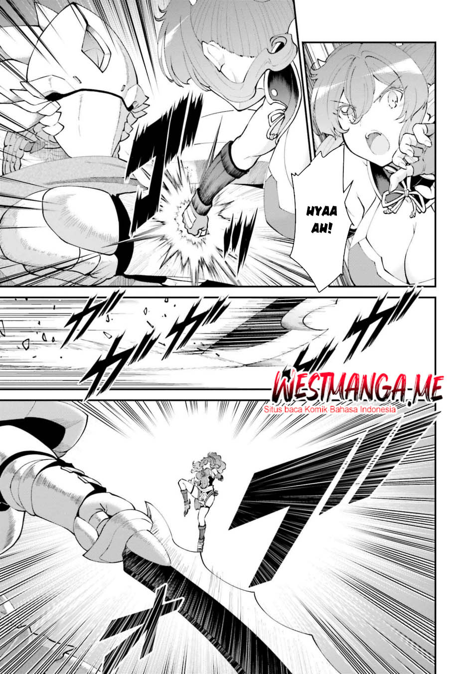 Maou Toubatsu Shita Ato, Medachitakunai node Guild Master ni Natta Chapter 55 page 22