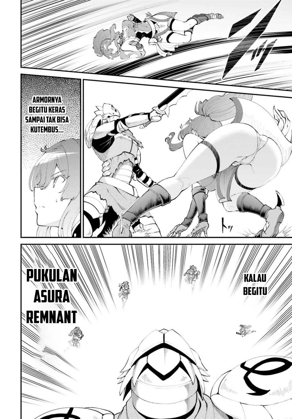 Maou Toubatsu Shita Ato, Medachitakunai node Guild Master ni Natta Chapter 55 page 24