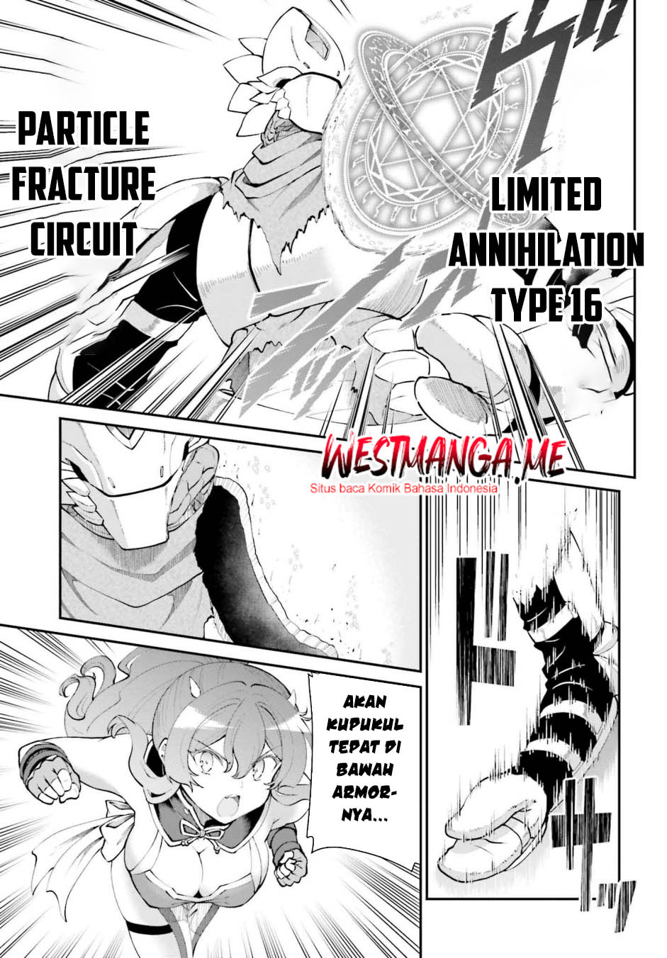 Maou Toubatsu Shita Ato, Medachitakunai node Guild Master ni Natta Chapter 55 page 30
