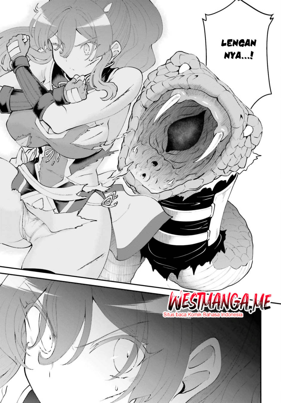 Maou Toubatsu Shita Ato, Medachitakunai node Guild Master ni Natta Chapter 55 page 34