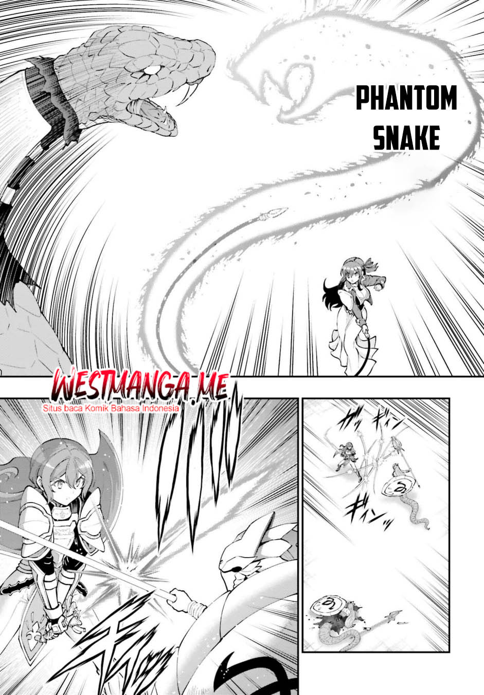 Maou Toubatsu Shita Ato, Medachitakunai node Guild Master ni Natta Chapter 55 page 44