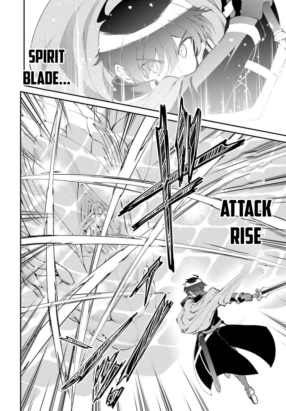 Maou Toubatsu Shita Ato, Medachitakunai node Guild Master ni Natta Chapter 55 page 12