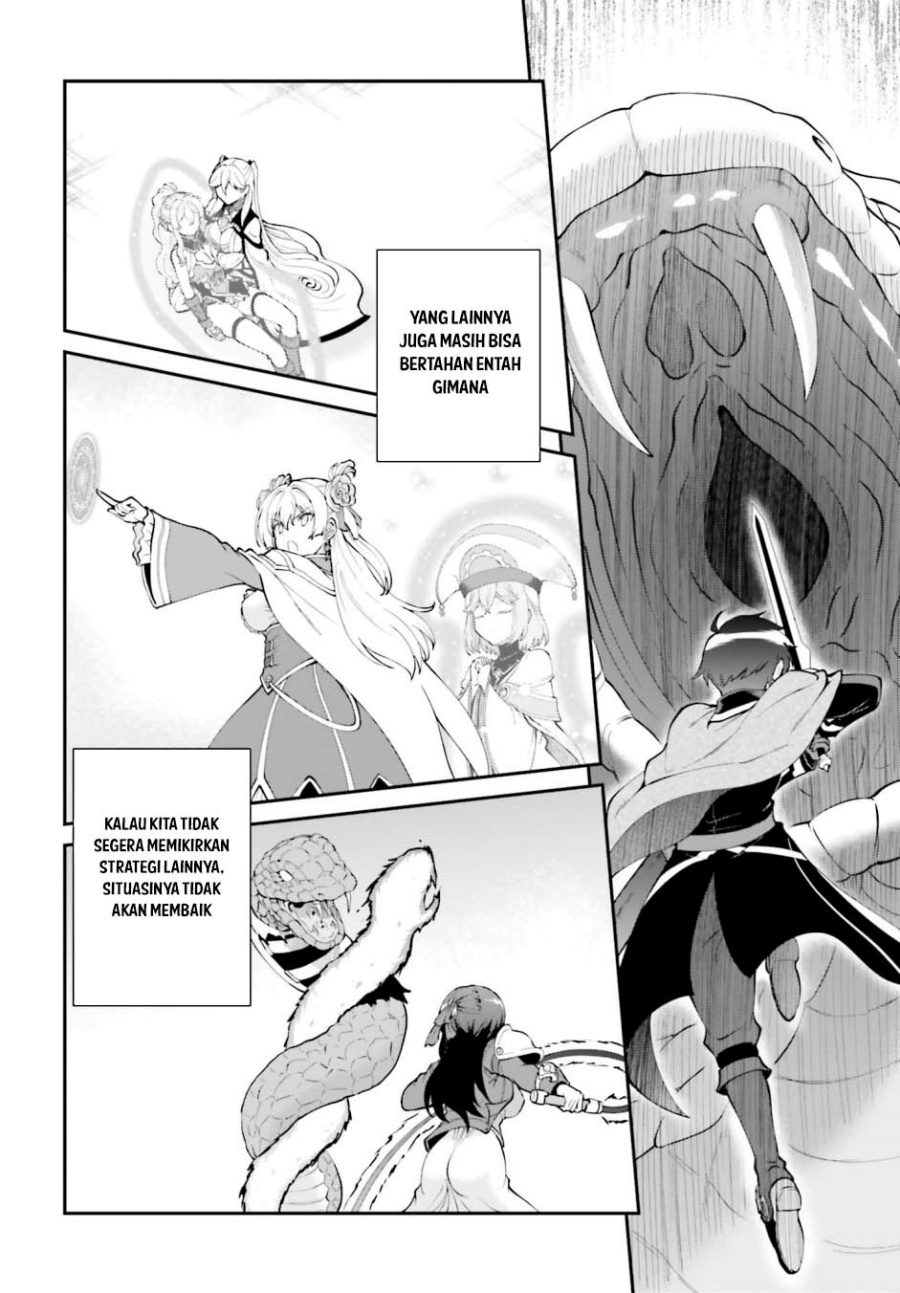 Maou Toubatsu Shita Ato, Medachitakunai node Guild Master ni Natta Chapter 56 page 20