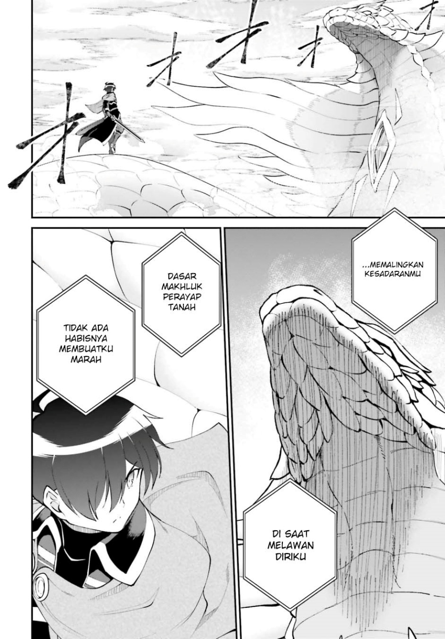 Maou Toubatsu Shita Ato, Medachitakunai node Guild Master ni Natta Chapter 56 page 24