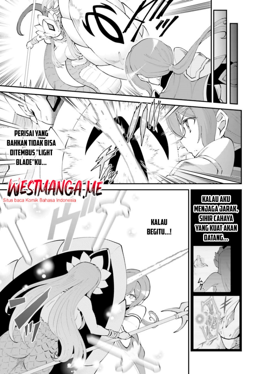 Maou Toubatsu Shita Ato, Medachitakunai node Guild Master ni Natta Chapter 56 page 26