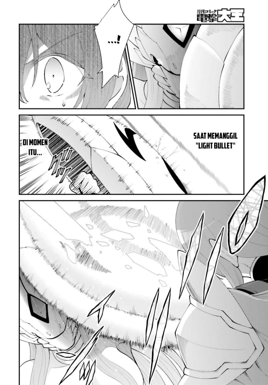 Maou Toubatsu Shita Ato, Medachitakunai node Guild Master ni Natta Chapter 56 page 28