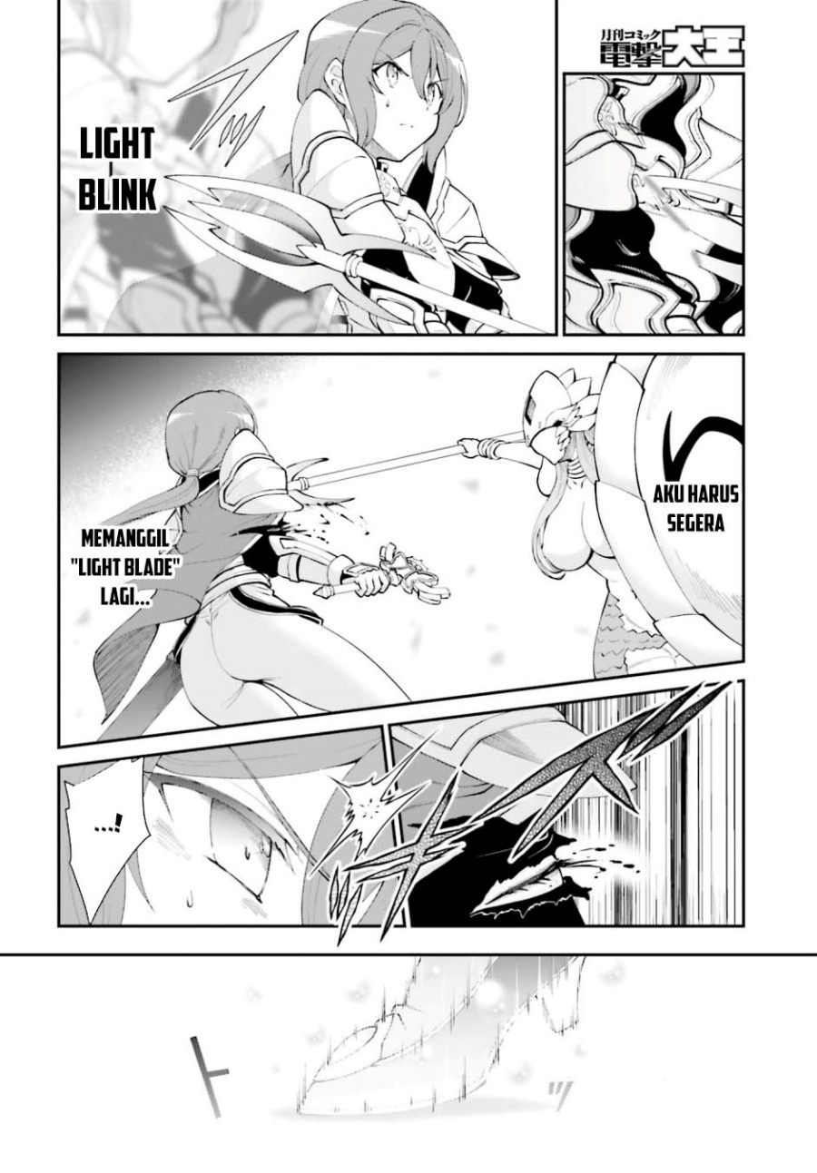 Maou Toubatsu Shita Ato, Medachitakunai node Guild Master ni Natta Chapter 56 page 32