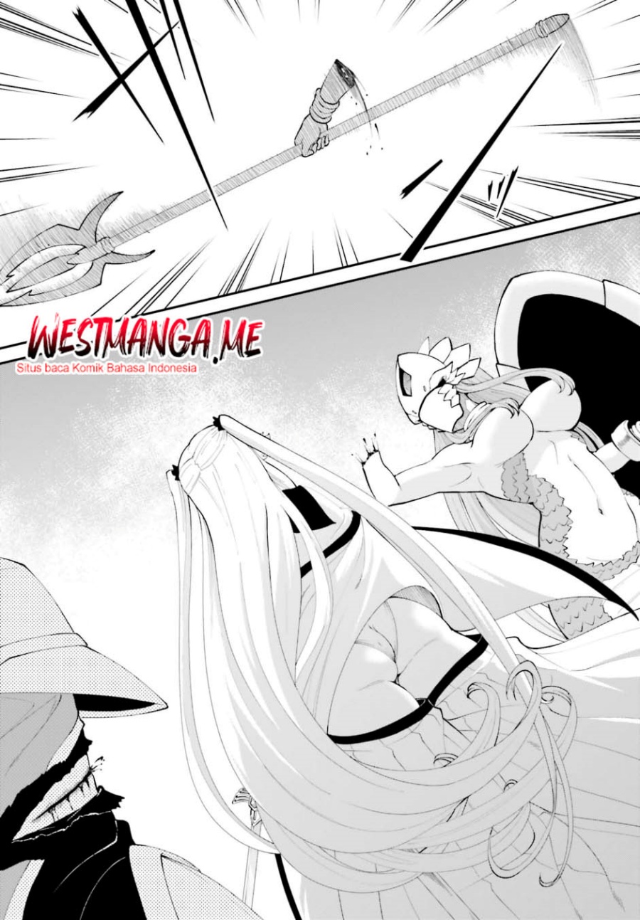 Maou Toubatsu Shita Ato, Medachitakunai node Guild Master ni Natta Chapter 56 page 34