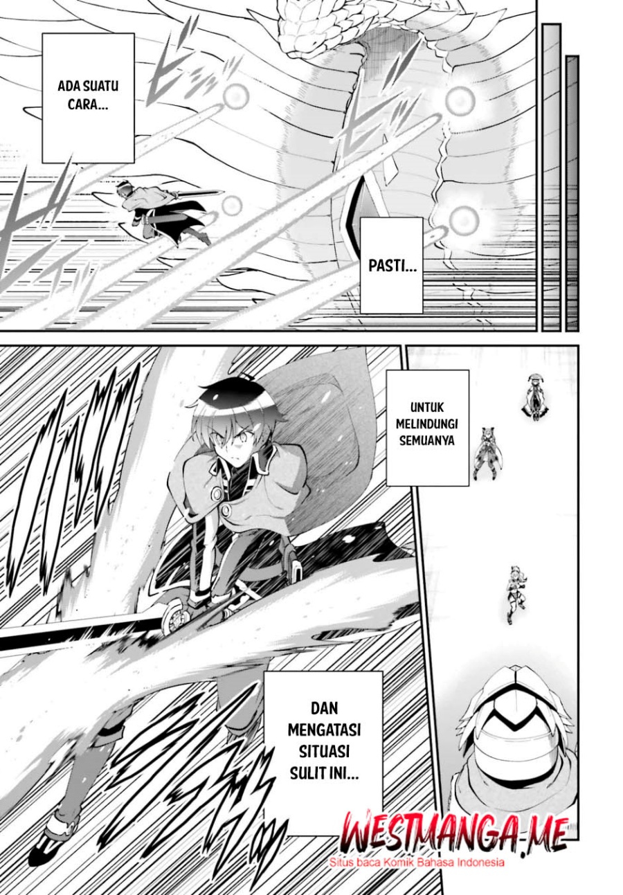 Maou Toubatsu Shita Ato, Medachitakunai node Guild Master ni Natta Chapter 56 page 40