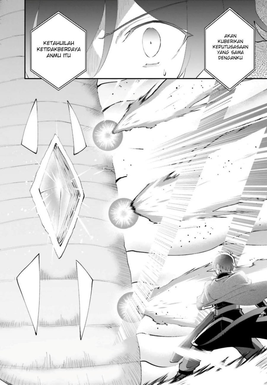 Maou Toubatsu Shita Ato, Medachitakunai node Guild Master ni Natta Chapter 56 page 46
