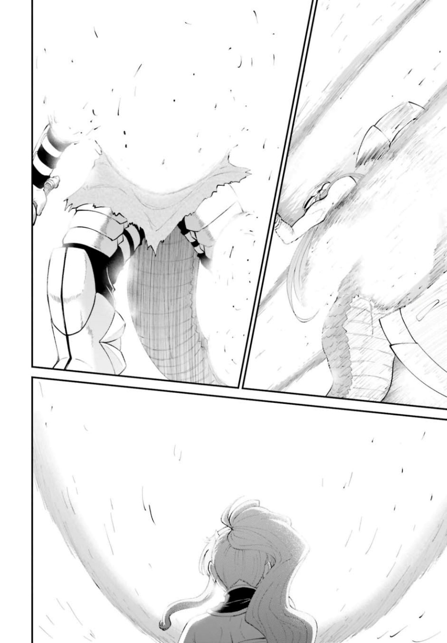 Maou Toubatsu Shita Ato, Medachitakunai node Guild Master ni Natta Chapter 56 page 50