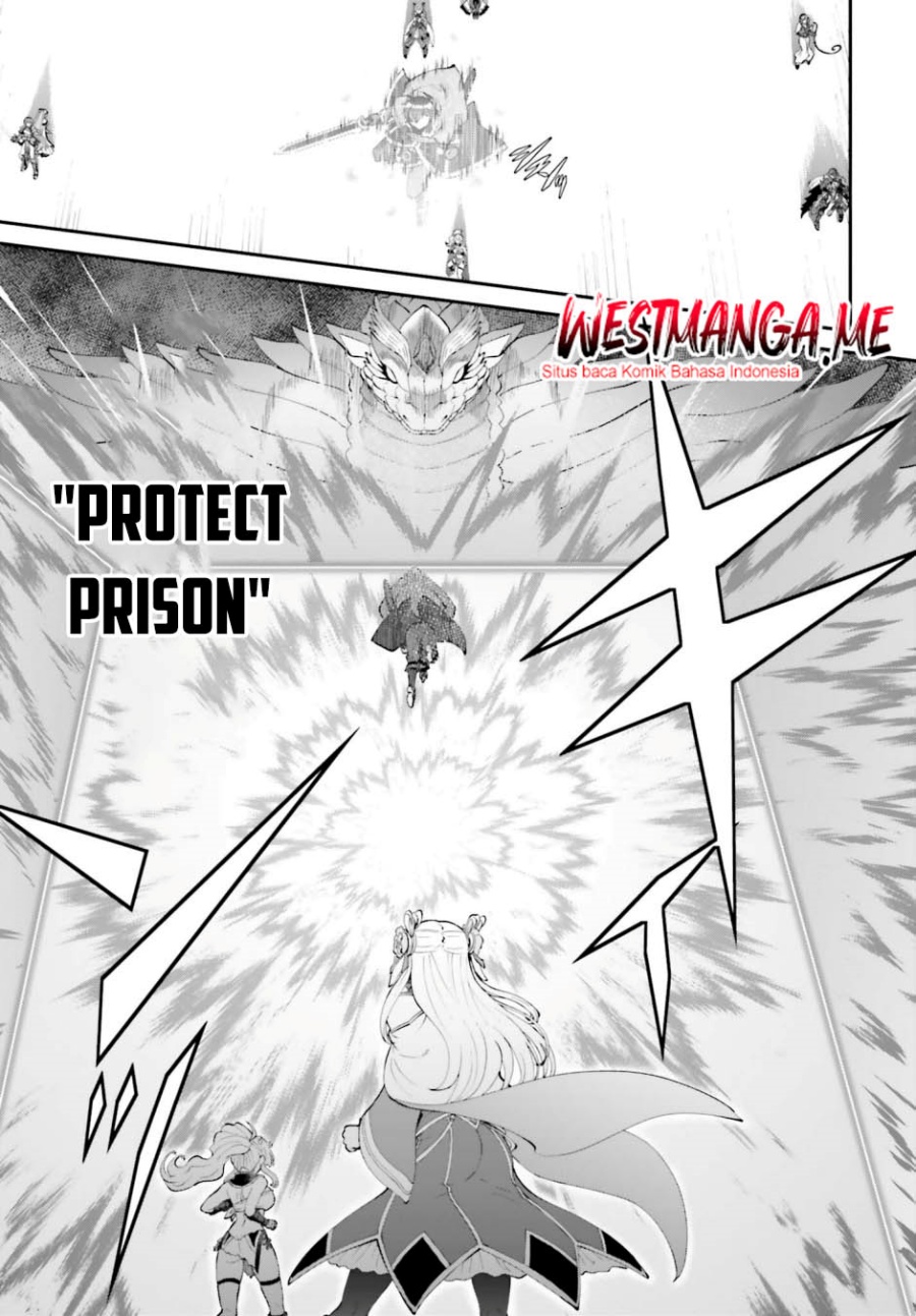 Maou Toubatsu Shita Ato, Medachitakunai node Guild Master ni Natta Chapter 56 page 52