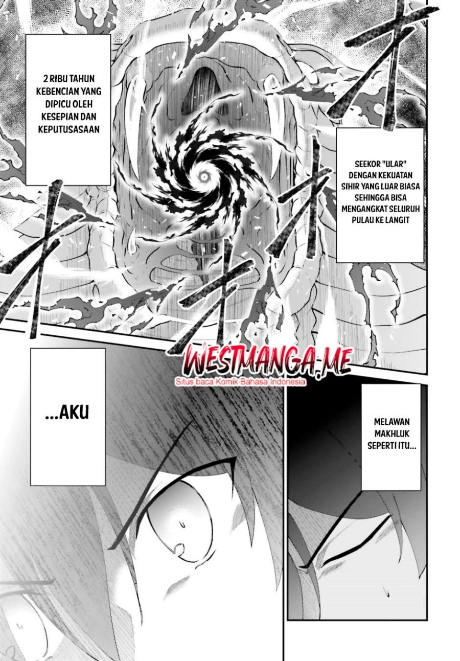 Maou Toubatsu Shita Ato, Medachitakunai node Guild Master ni Natta Chapter 56 page 56