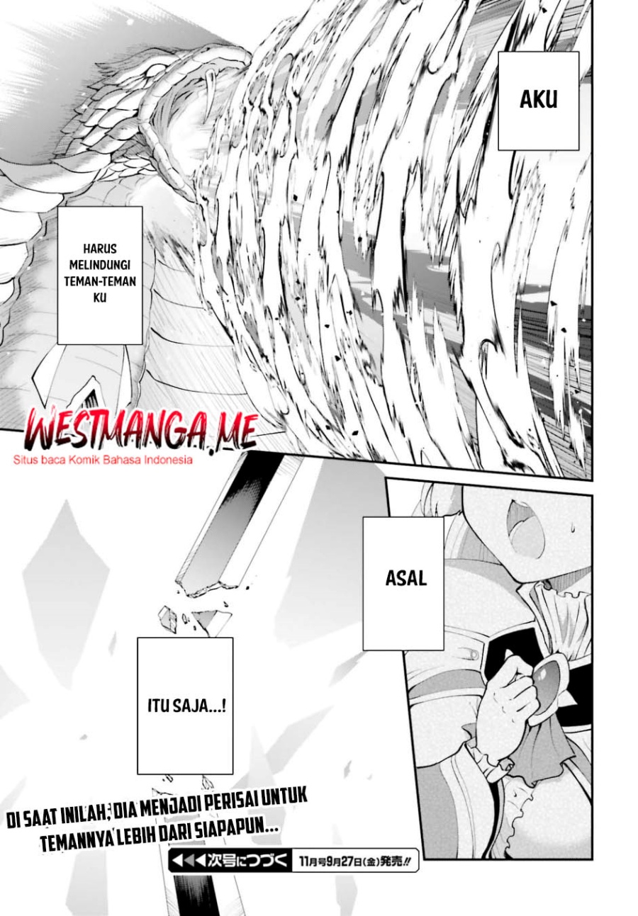Maou Toubatsu Shita Ato, Medachitakunai node Guild Master ni Natta Chapter 56 page 60