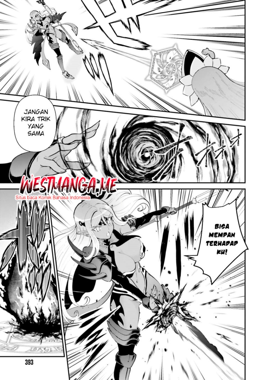 Maou Toubatsu Shita Ato, Medachitakunai node Guild Master ni Natta Chapter 56 page 10